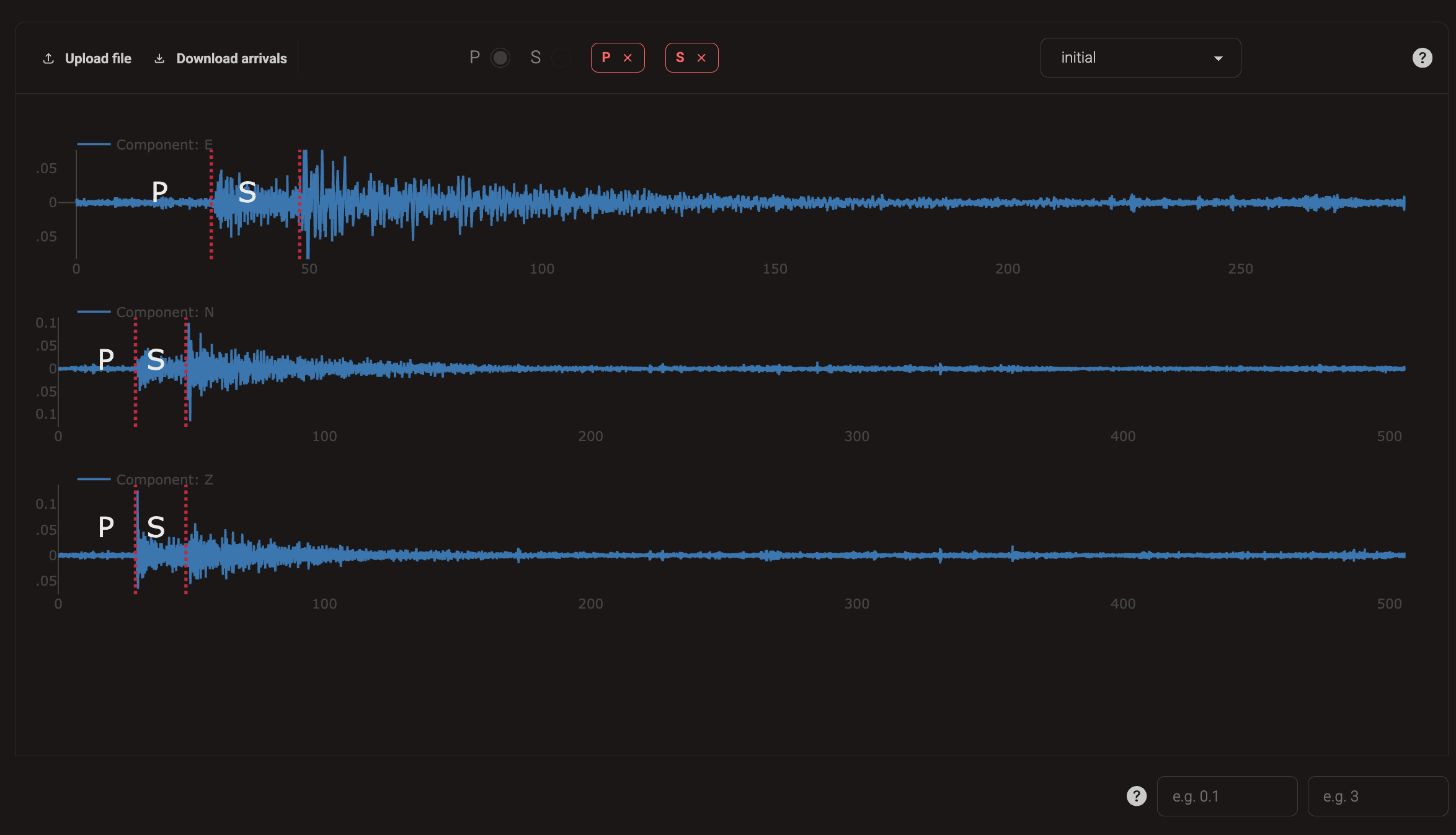 A Journey Into Seismology article page